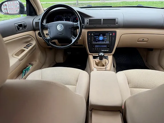 Volkswagen Passat 2005 photo 3
