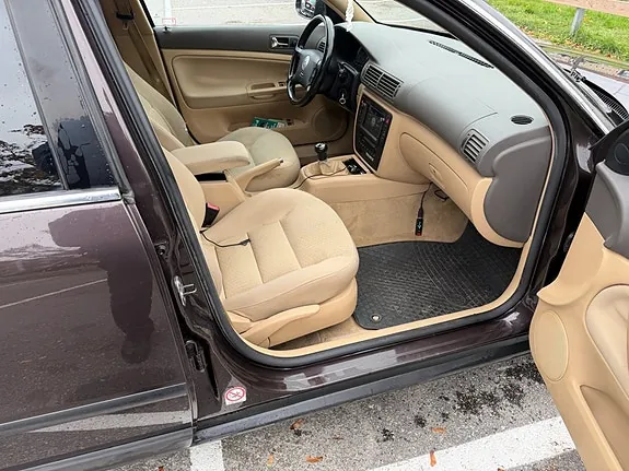 Volkswagen Passat 2005 photo 5
