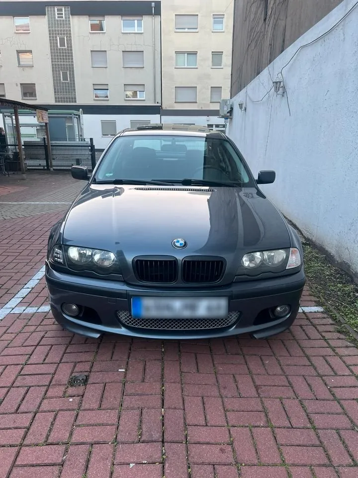 BMW E46