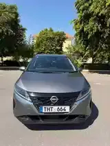 Nissan Note 2021 photo 2