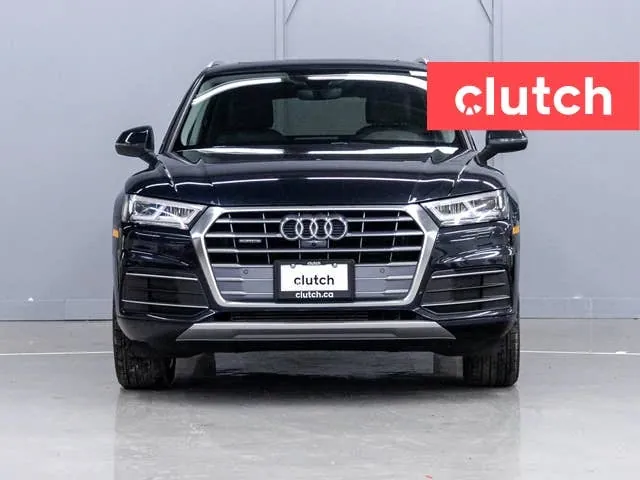 Audi Q5 2020 photo 2