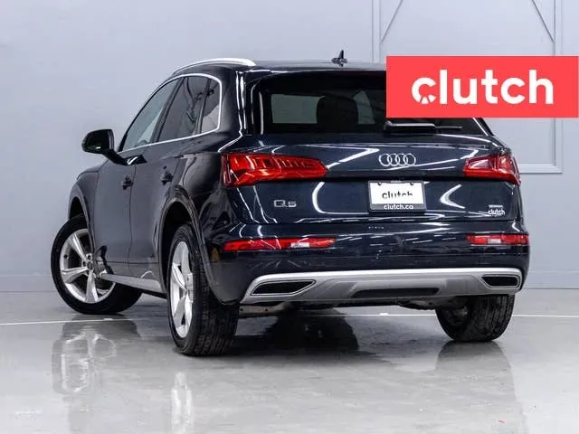Audi Q5 2020 photo 5