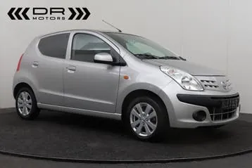 Nissan Pixo 2012 photo 2