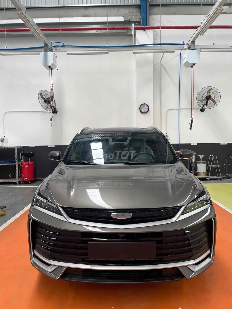 Geely Coolray