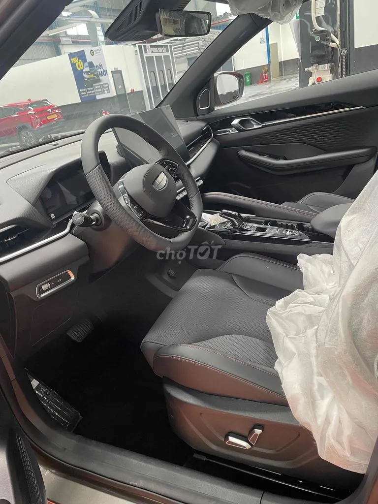 Geely Coolray 2026 photo 4