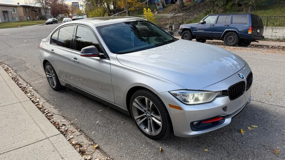 BMW 328I 2014 photo 4