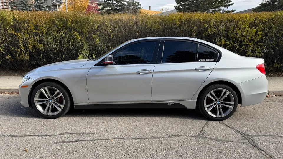 BMW 328I 2014 photo 2