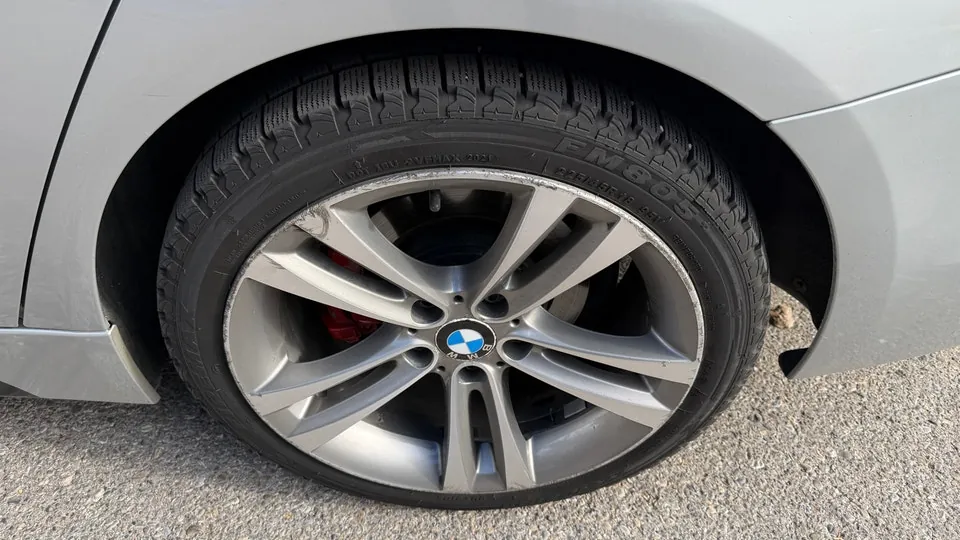 BMW 328I 2014 photo 5