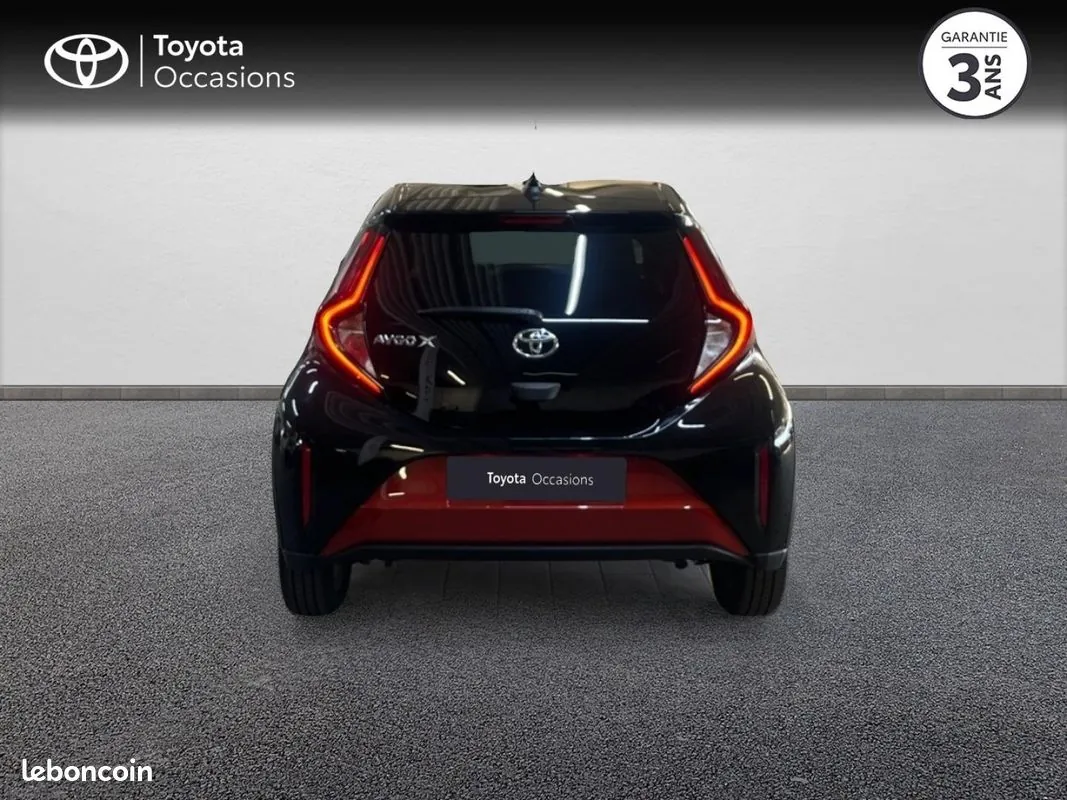 Toyota Aygo X 2023 photo 4