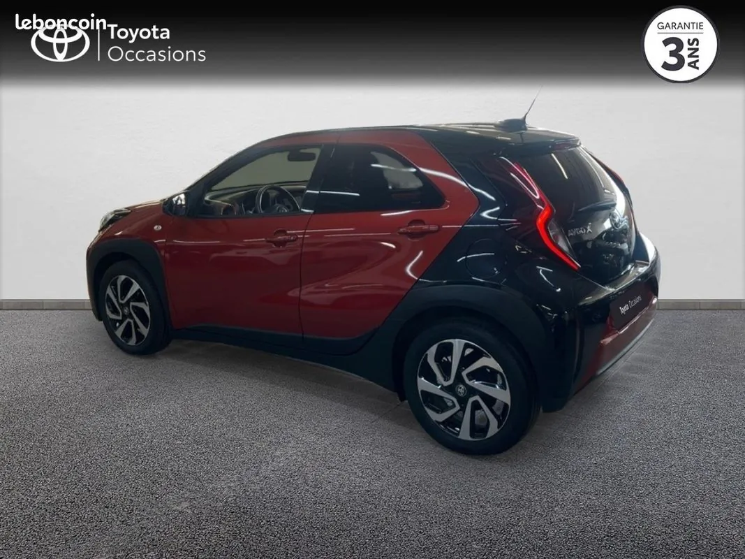 Toyota Aygo X 2023 photo 2
