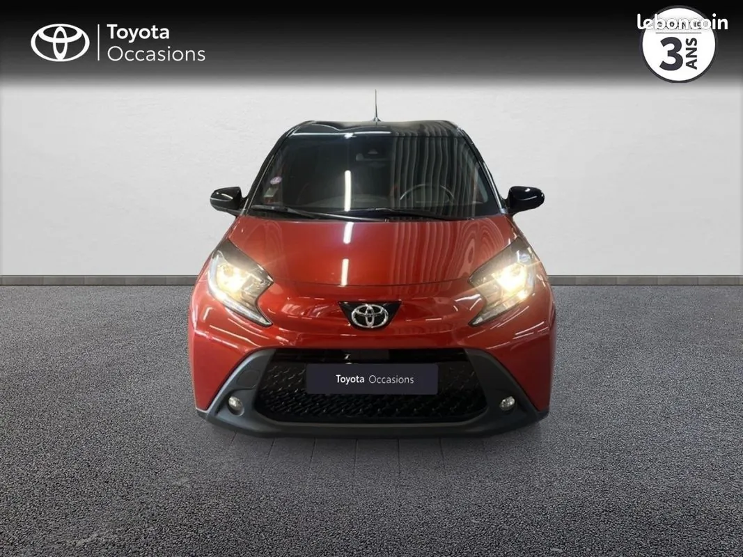 Toyota Aygo X 2023 photo 5