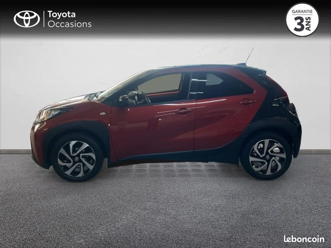 Toyota Aygo X 2023 photo 3