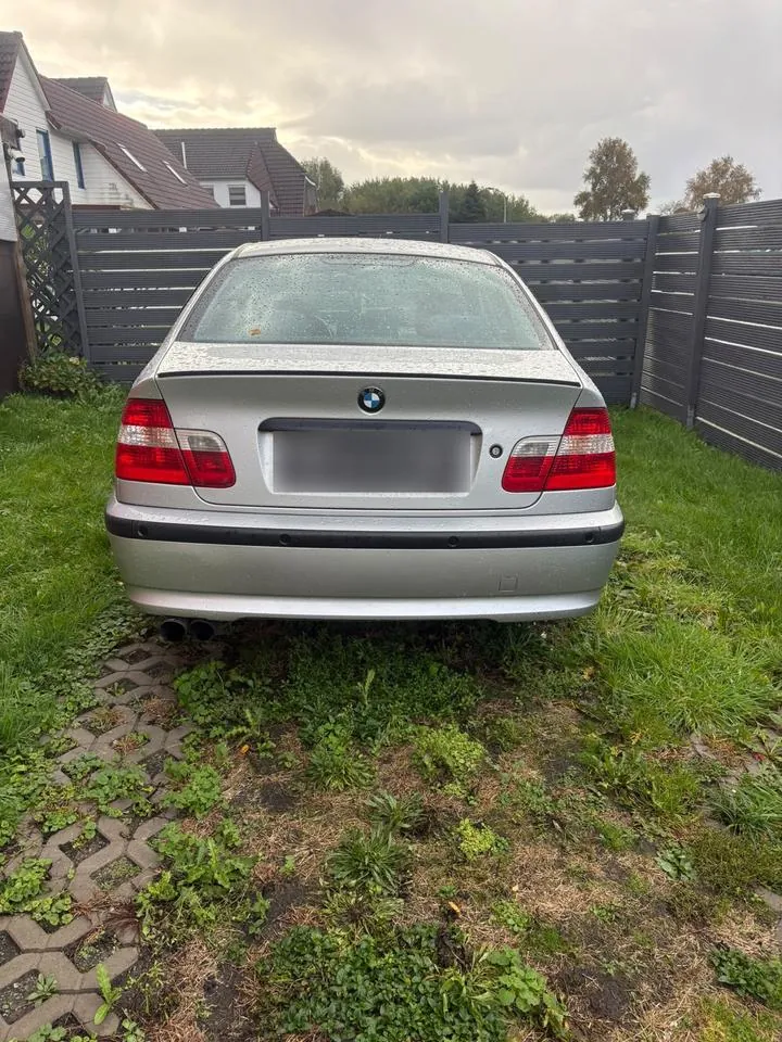 BMW E46