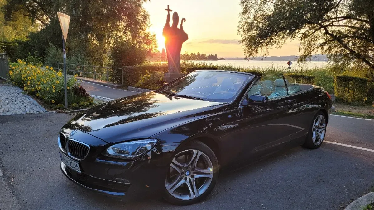 BMW 6 Series