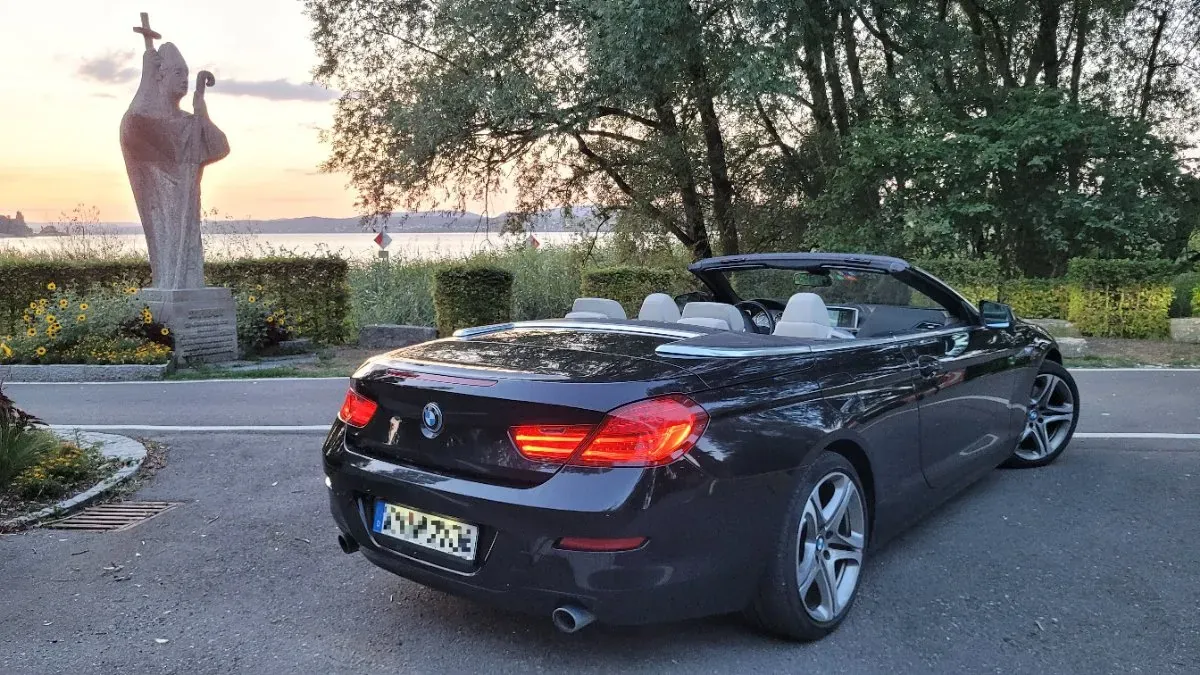 BMW 6 Series 2013 photo 2