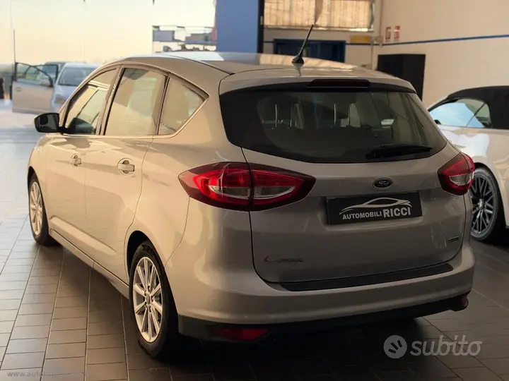 Ford C-Max 2018 photo 4