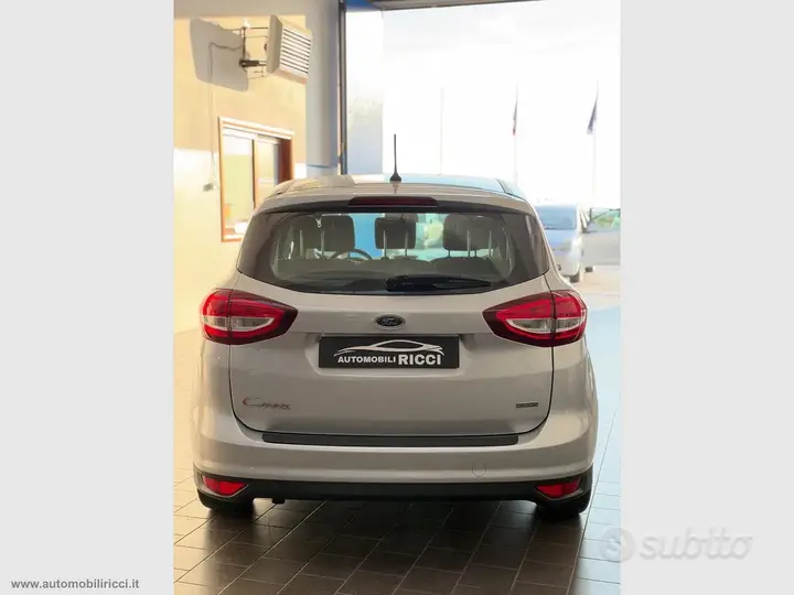 Ford C-Max 2018 photo 5
