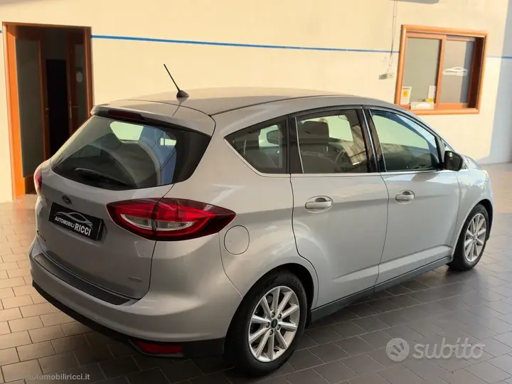 Ford C-Max 2018 photo 2