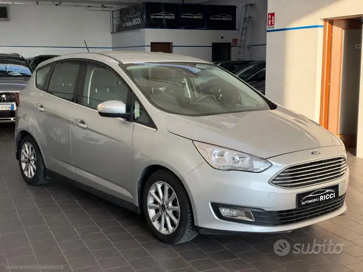 Ford C-Max 2018 photo 3