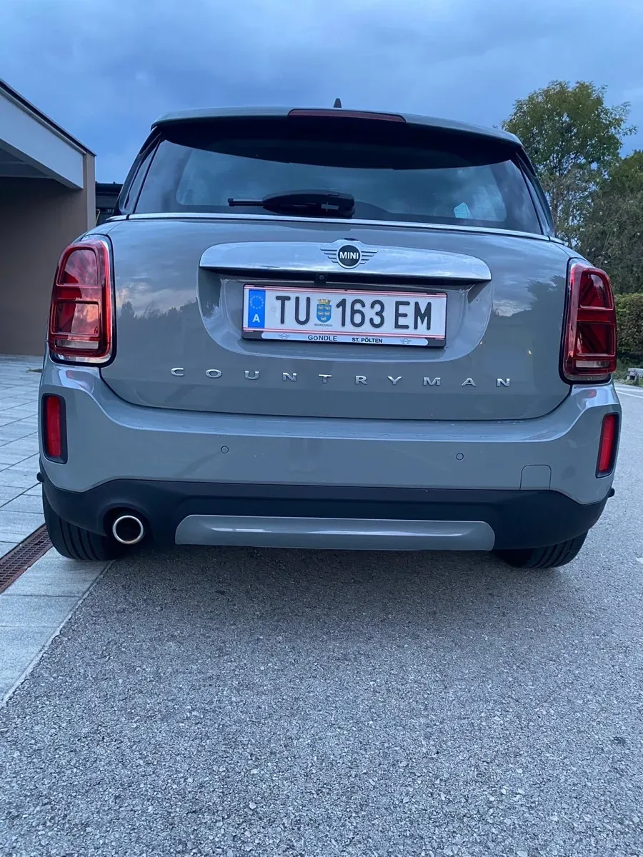 Mini Countryman 2021 photo 2