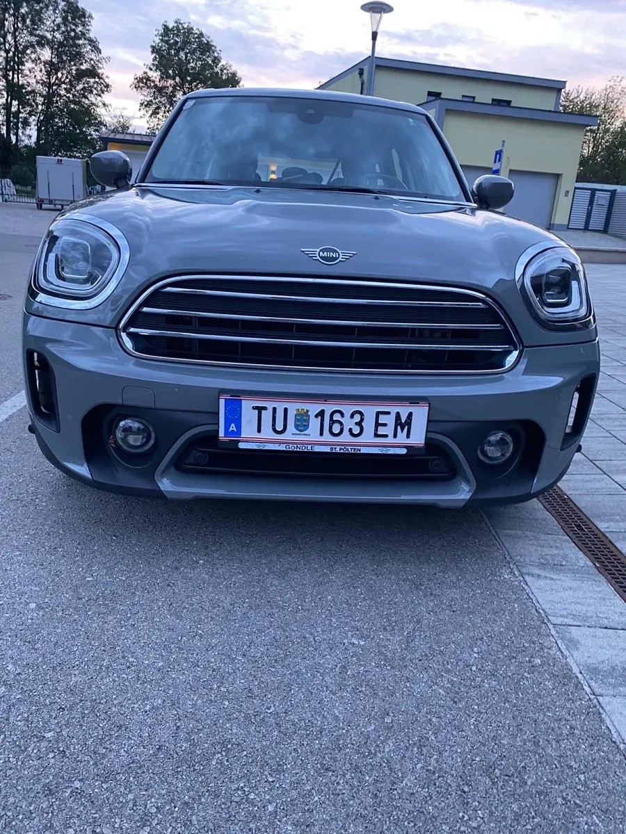 Mini Countryman 2021 photo 3