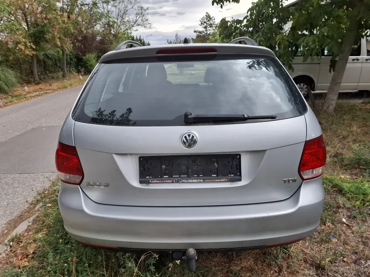 Volkswagen Golf 2008 photo 3
