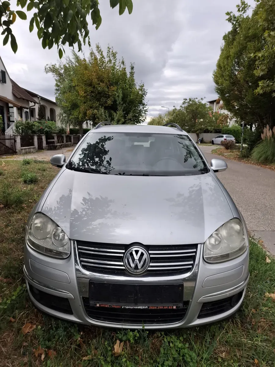 Volkswagen Golf 2008 photo 2