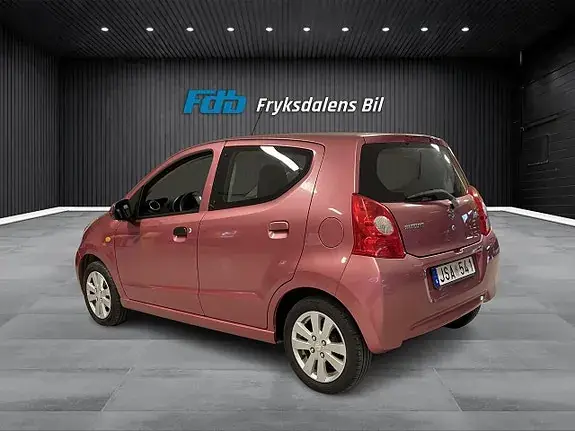 Suzuki Alto 2009 photo 3