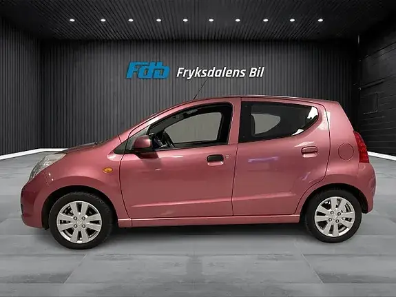 Suzuki Alto 2009 photo 2