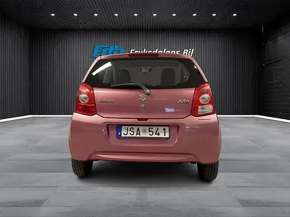 Suzuki Alto 2009 photo 4