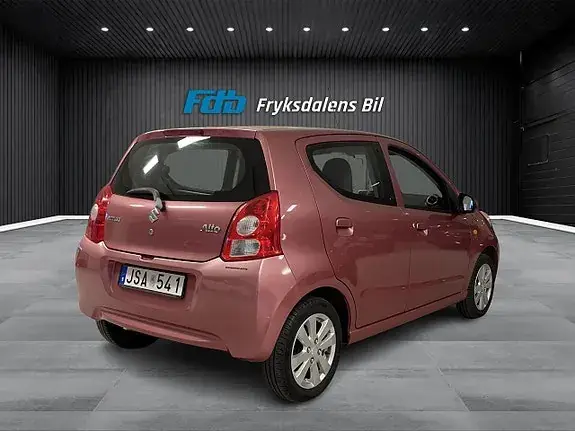 Suzuki Alto 2009 photo 5