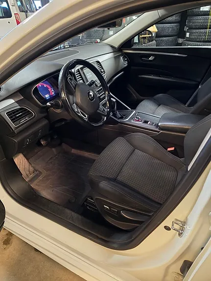 Renault Talisman 2017 photo 3