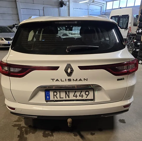 Renault Talisman 2017 photo 5