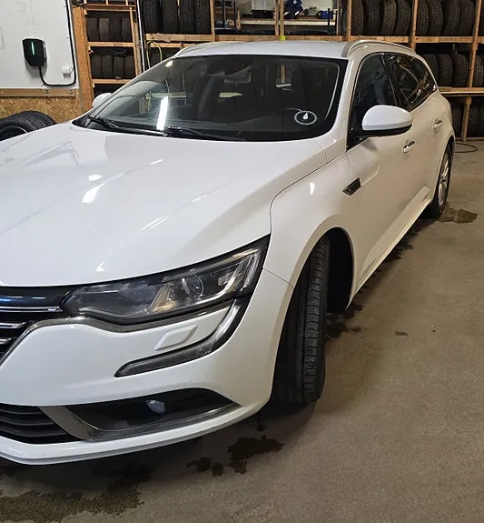 Renault Talisman 2017 photo 2