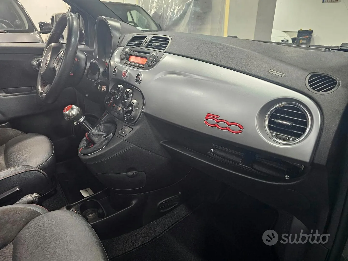 Fiat 500C 2014 photo 5