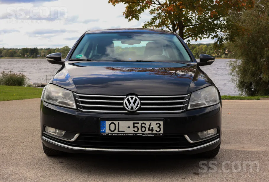 Volkswagen Passat 2013 photo 3
