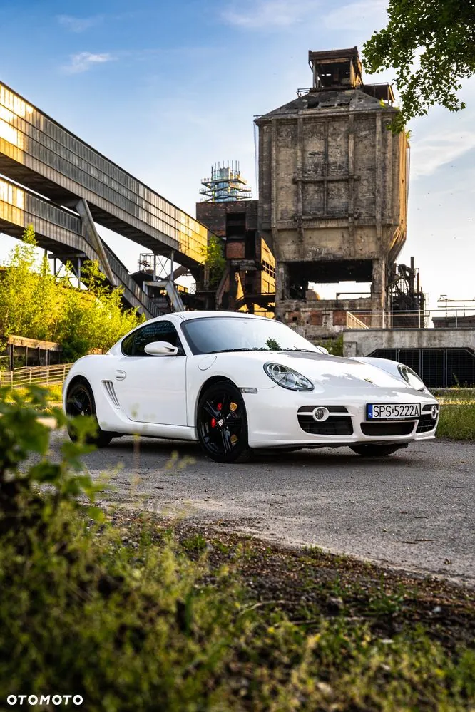 Porsche Cayman