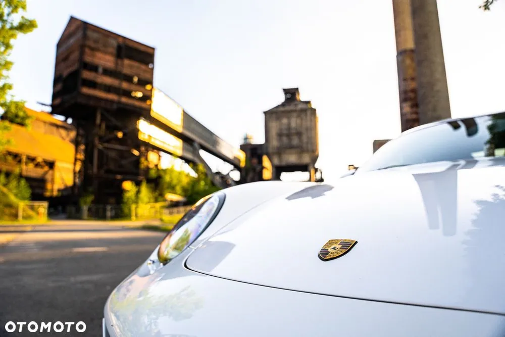 Porsche Cayman 2008 photo 4