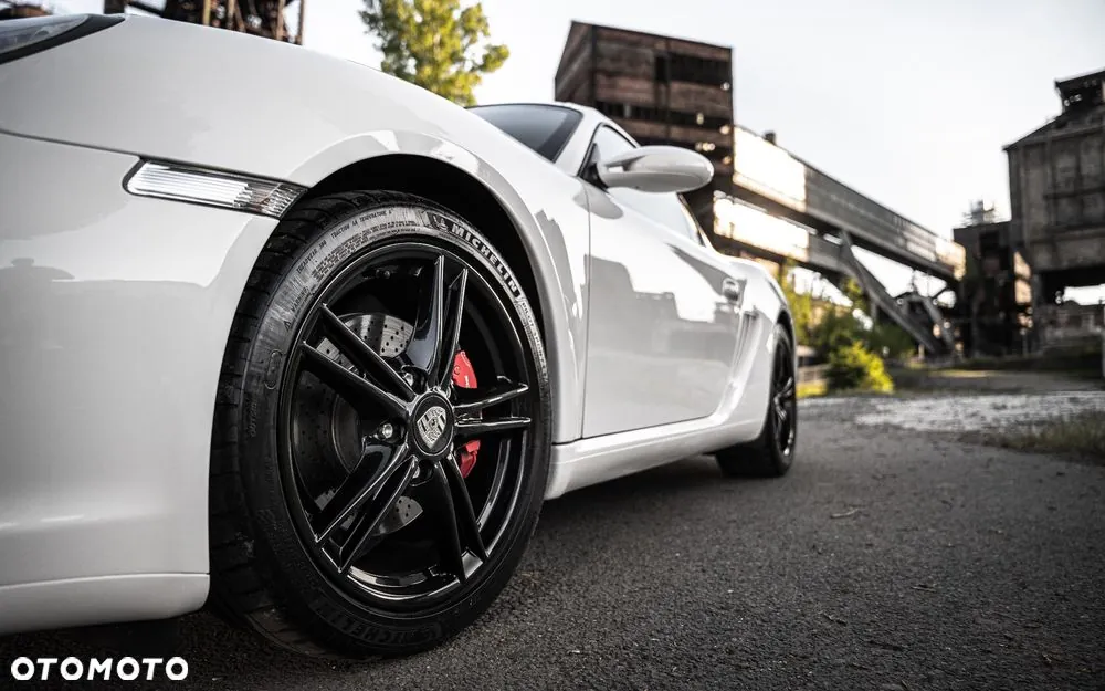 Porsche Cayman 2008 photo 5
