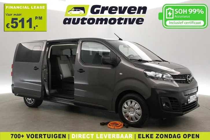 Opel Vivaro-E