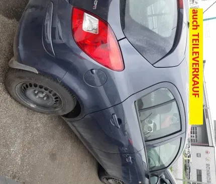 Opel Corsa 2008 photo 3