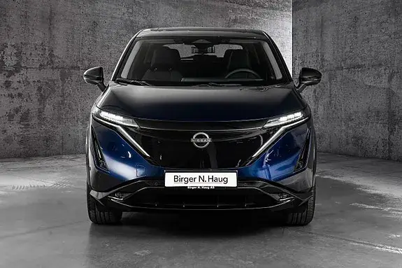 Nissan Ariya 2026 photo 3