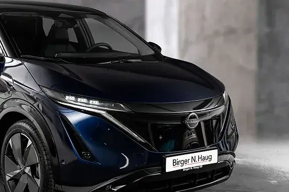 Nissan Ariya 2026 photo 2