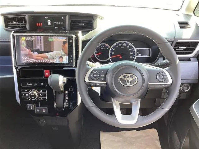 Toyota Roomy 2025 photo 5