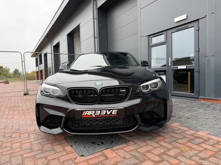 BMW M2 2017 photo 3