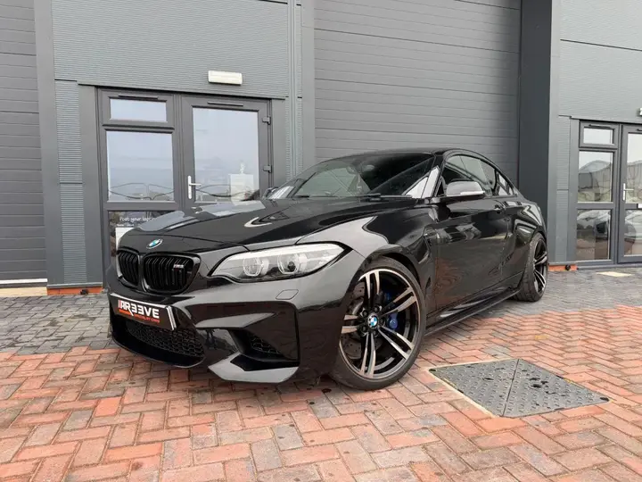 BMW M2 2017 photo 4