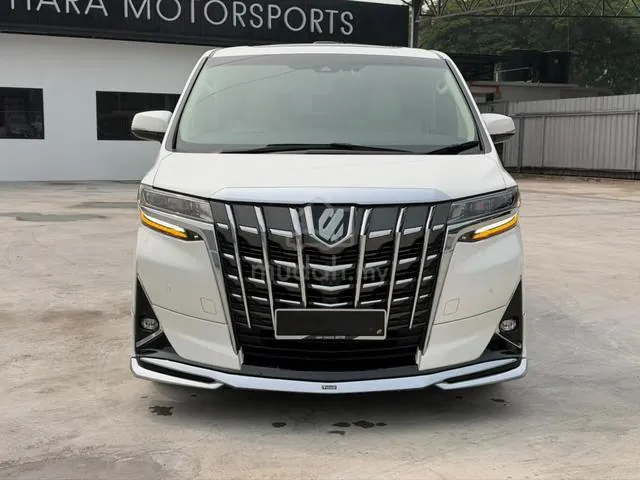 Hyundai Alphard