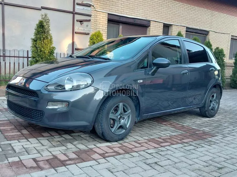Fiat Punto 2014 photo 2