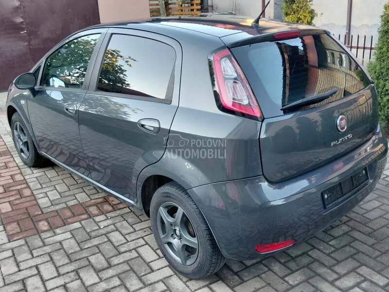 Fiat Punto 2014 photo 5