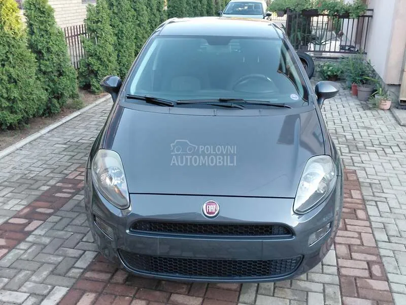 Fiat Punto 2014 photo 3